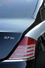 Maybach 57S Coupe by DC Dream Cars 2015 года